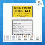 00017v0006574 -panneau chantier 00017v0006574 -panneau chantier