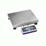 569820 49 - balance industrielle avec analyseur à bascule - kern - 300 x 300 mm