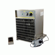 Aérotherme électrique inox - réf : aeroelecinox - orela Aérotherme électrique inox - réf : aeroelecinox - orela