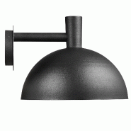 Applique murale ARKI 35 Métal Noir, H.27.6 - IP54 - E27 /Nordlux Extérieur - noir 5704924004667