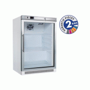 Armoire positive 1 porte vitrée 130L  Référence: A201TNV