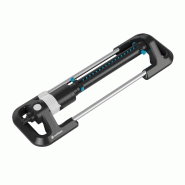 Cellfast - Arroseur oscillant FOCUS ERGO jusqu’à 340 m² - noir CF045