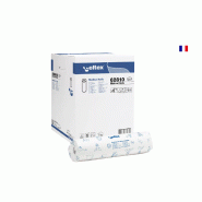Draps d'examen 50 cm x 35 cm pure ouate