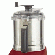 Ensemble de cuve supplémentaire et couteau pour Robot Cook | Robotcoupe - 39854