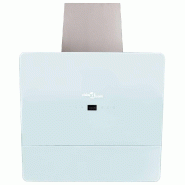 Gogarden Hotte Verre trempé Blanc 600 mm - 8718475885504