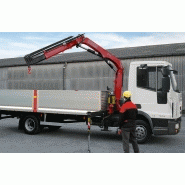 Grue auxiliaire fassi f70b.1 e-dynamic