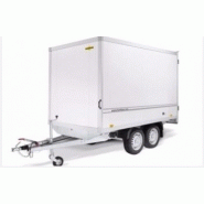 Humbaur fourgon sandwich 2 essieux - roues dessous - dimensions utiles 501x201x200 cm - PTAC jusqu'à 3500 kg Humbaur fourgon sandwich 2 essieux - roues dessous - dimensions utiles 501x201x200 cm - PTAC jusqu'à 3500 kg
