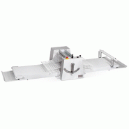 Laminoir motorisé de table COMPACT - 8 kg - GP-BC500 | GGF - 2450