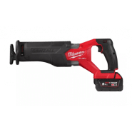 M18 fsz-502x - scie sabre fuel 18v, 5ah MILWAUKEE | 4933478291