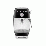 Machine à expresso noir - Autre Aluminium Smeg 41x23 cm - noir aluminium 8017709349431 Machine à expresso noir - Autre Aluminium Smeg 41x23 cm - noir aluminium 8017709349431