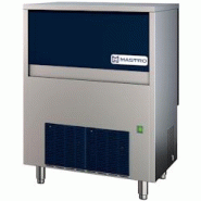 Machine à Glaçons Refroidissement à Eau - 130 Kg/24 H - Mastro - 0651637381750 Machine à Glaçons Refroidissement à Eau - 130 Kg/24 H - Mastro - 0651637381750