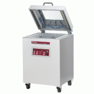 Machine sous vide sur socle chambre 500x520x230 mm double soudure -... - PSC-123V/S