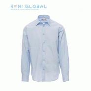 Chemise de travail homme manches longues - coupe droite en coton - Manager Payper - référence pay-001020-0334_0