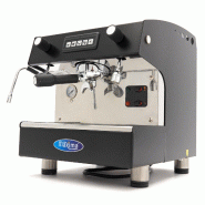 Maxima Machine à expresso - 1 piston - 180 tasses par heure – 38 × 45 × 47 cm – 1800 W - noir AKS-09100000