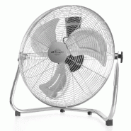 Orbegozo ventilateur industriel PW 1346, 3 vitesses de ventilation, inclinaison réglable, 45 cm de diamètre, 135 W - 0004222 Orbegozo ventilateur industriel PW 1346, 3 vitesses de ventilation, inclinaison réglable, 45 cm de diamètre, 135 W - 0004222
