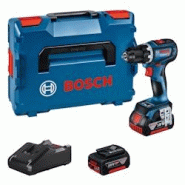 Perceuse Visseuse 18v Gsr 18v 90 C + 2 Batteries Gba 5 Ah + Chargeur En Coffret L Boxx Bosch 06019k6006 - 4059952617251 Perceuse Visseuse 18v Gsr 18v 90 C + 2 Batteries Gba 5 Ah + Chargeur En Coffret L Boxx Bosch 06019k6006 - 4059952617251