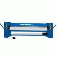 Plieuse semi-motorisée metallkraft msbm 3020-15 sh Plieuse semi-motorisée metallkraft msbm 3020-15 sh