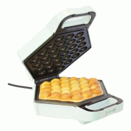 Scrap Cooking SCRAPCOOKING gaufrier 700w vert tendre 3907 - vert 3700392439071