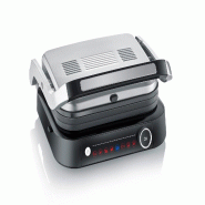SEVERIN grill viande 1800w noir/inox KG2395 - gris 2395