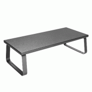 Support de bureau pour écran LCD/moniteur Equip (doit encore être ajusté) - noir 650880
