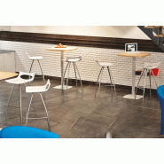 Tabouret bureau Pablito Tabouret bureau Pablito