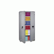 Armoire forte blindée - Serrure à disques - HARTMANN ARMY PROTECT 250