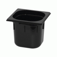 Bac gastronorme GN1/6 H 150 mm  - Caterchef - 8712591002852