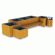 Banquette em 16 Banquette em 16
