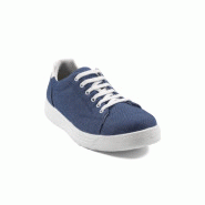 Chaussure sneaker comfort JEANS pour femme isacco