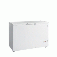 Congélateur de crème glacée FR405 SL (385 / 377) blanc TEFCOLD