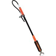Ergo-dame - dameuse pneumatique - mbw europe ltd - poids : 20.5 kg