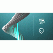 ESET Protect Entry - Tarif Commercial - Abo 1 an - 50 à  99
