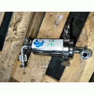 Filtre stérile millipore optiseal inox 316 d'occasion - référence : c7862