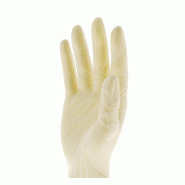 Gants vinyle non poudrés AQL 1.5 - 970035/XL Gants vinyle non poudrés AQL 1.5 - 970035/XL