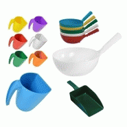 Grande pelle a main forme multiple_0