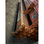 Lisse Ancien DUWIC 2700x120mm Lisse Ancien DUWIC 2700x120mm