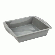 Moule carré flexible en silicone 245mm | Vogue - DA532