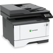 Mx330/430 series - imprimantes multifonctions - lexmark france - vitesse 24 pages par minute¹