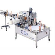 Ninon Side - étiqueteuse automatique pour produits alimentaires - 2 étiquettes pour surfaces planes