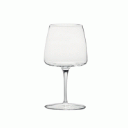 Planeo verre à vin blanc Cl 38 Bormioli Rocco H 20 Ø Cm 8,3 Paquet de 4 pièces - BM131727