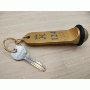 Porte-clés - ELITE -PREMIUM- Référence produit : 102612-P