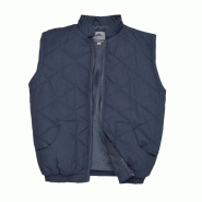 Portwest - Gilet de travail sans manches GLASGOW Bleu Marine Taille 3XL - XXXL bleu 5036108044399