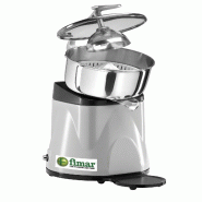 Presse-agrumes professionnel avec double cône en ABS alimentaire. Modèle FIMAR SPL - 923
