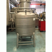 Reservoir inox d'occasion 800 litres_0