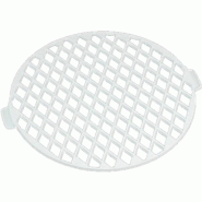 Schneider - Découpe-grille pour tartes, PS, Ø 300 mm x 15 mm - blanc plastique 158006