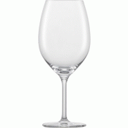 Schott Zwiesel - Verre à Bordeaux  - Gamme Banquet en Cristallin - Réf. 121596 - lot de 6 - transparent verre SCHO0022