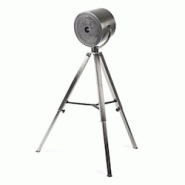 Ventilateur Avec Trépied 25 Cm De Diamètre 3 Vitesses Métal Brossé Usage Non Intensif Nedis - 3665476901991 Ventilateur Avec Trépied 25 Cm De Diamètre 3 Vitesses Métal Brossé Usage Non Intensif Nedis - 3665476901991