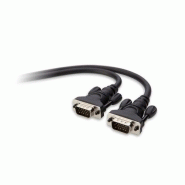 BELKIN 3 M PRO SERIES VGA MONITOR SIGNAL CÂBLE DE RECHANGE BELKIN 3 M PRO SERIES VGA MONITOR SIGNAL CÂBLE DE RECHANGE