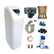 Adoucisseur eau 10l fleck 5600 mv mécanique volumétrique complet avec accessoires fabriqué en france Adoucisseur eau 10l fleck 5600 mv mécanique volumétrique complet avec accessoires fabriqué en france