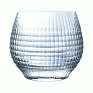 Arcoroc Disco Coffret de 6 verres à whisky en cristal 32 cl - transparent Verre en cristal 5429742